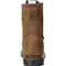 Rocky Men's Waterproof Work Boot, 13 M, Steel Toe, 8 in H, Brown, FQ0006698 FQ0006698 - alternate 3